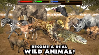 Image 0 for Ultimate Savanna Simulato…