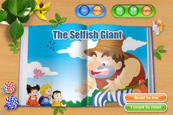 Image 0 for The Selfish Giant - bedti…