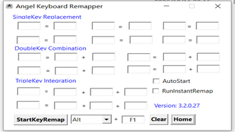 Image 0 for Angel Keyboard Remapper