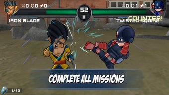 Imagen 2 para Superheroes Vs Villains 3…