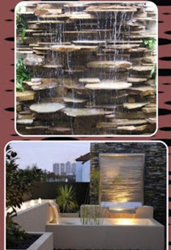Image 0 for Outdoor Garden Water Foun…