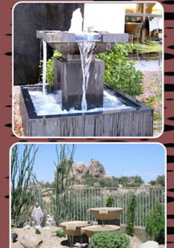 Image 3 for Outdoor Garden Water Foun…