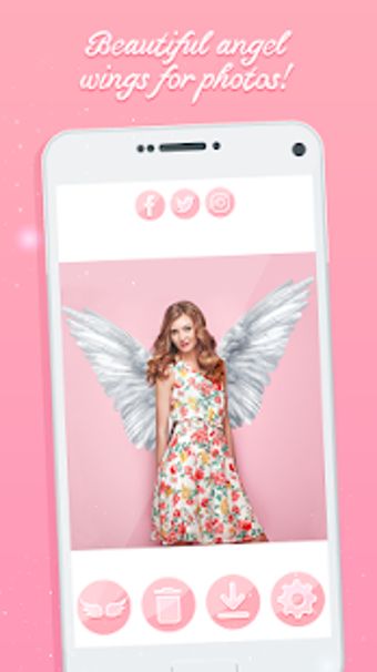 Image 2 for Add Wings to Photo
