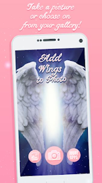 Image 0 for Add Wings to Photo