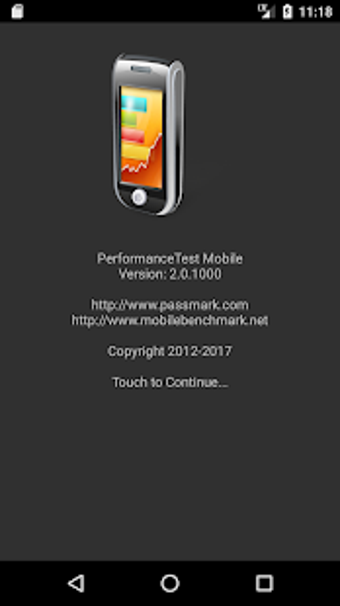 Image 2 for PassMark PerformanceTest