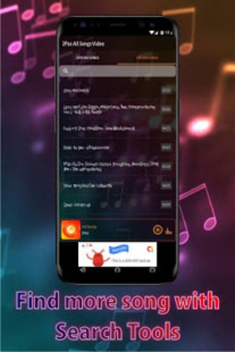 Image 2 for 2Pac Mp3 Offline All Song…