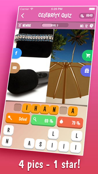 Image 2 for Celebrity Quiz  Guess The…