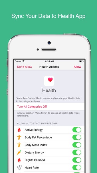 Image 3 for Auto Sync for Fitbit to H…