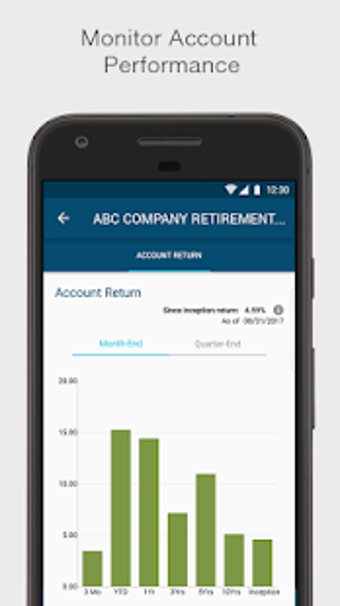 Image 0 for T. Rowe Price Personal Ap…