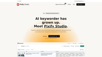 Imagen 0 para AI Keywording Tool