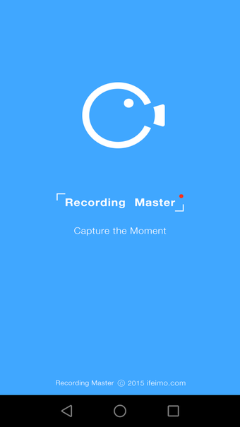 Image 0 for Recording Master (Record …