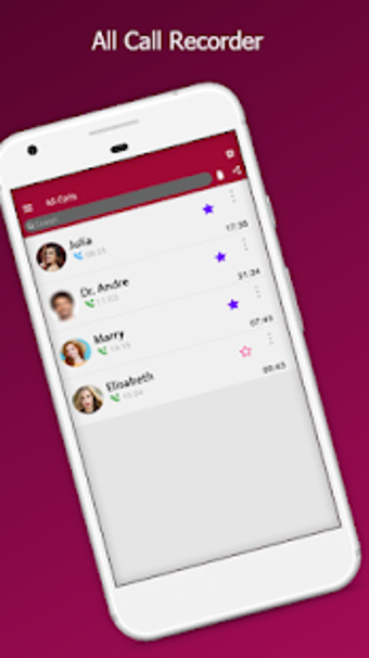 Image 2 for All Call Recorder 2020  A…