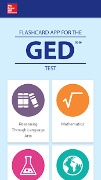Image 2 for MHE Flashcard App for the…