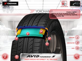 Image 1 for Yokohama Tire Explorer