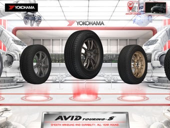 Image 2 for Yokohama Tire Explorer
