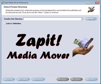 Imagen 0 para Zapit Media Mover Profess…