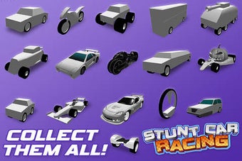 Image 0 for Stunt Car Racing - Multip…