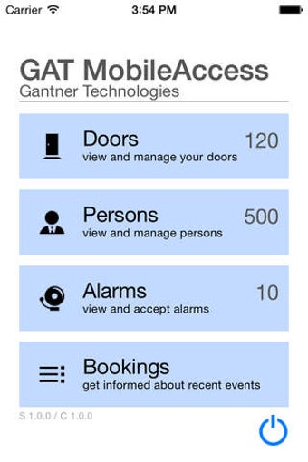 Image 0 for GAT MobileAccess
