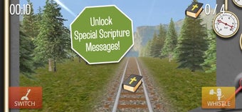 Image 2 for Rocky Railway Bible Buddi…