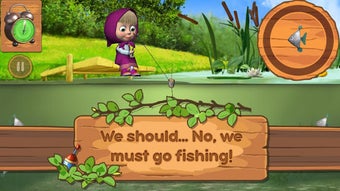 Imagen 0 para Masha and the Bear: Kids …