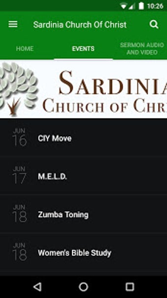 Image 0 for Sardinia Church Of Christ