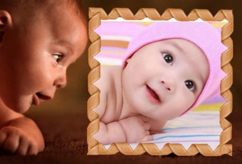 Image 3 for Baby Picture Frame Maker