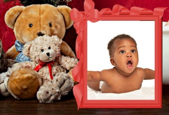 Image 0 for Baby Picture Frame Maker