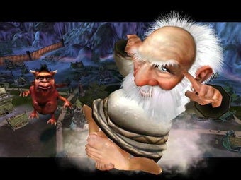 Imagen 0 para Black & White 2 demo