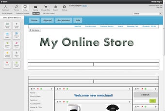 Image 0 for iHost Stores Shopping Car…