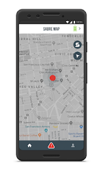 Image 0 for SABRE Personal Safety