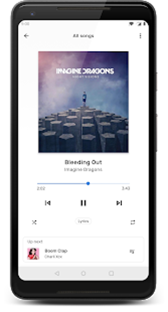 Image 3 for TimberX Music Player