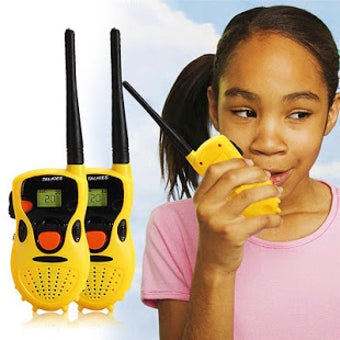 Imagen 3 para Two way radios Wifi Walki…