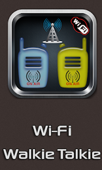 Imagen 1 para Two way radios Wifi Walki…