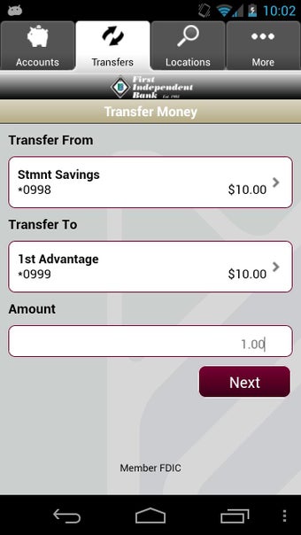 Image 0 for FIB Mobile