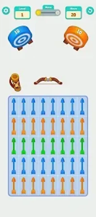 Image 0 for ArrowMatch