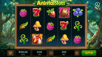 Image 0 for Fortune Animal 777