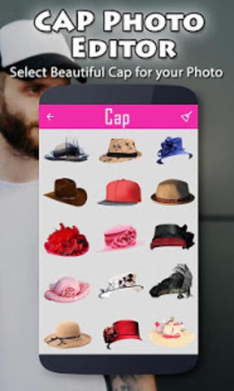 Imagen 3 para Cap Photo Editor