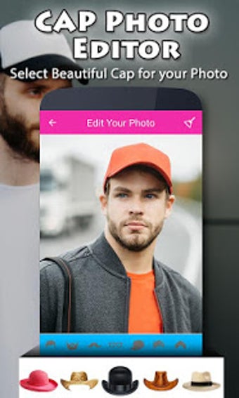 Imagen 1 para Cap Photo Editor