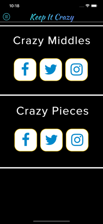 Image 0 for Keep It Crazy