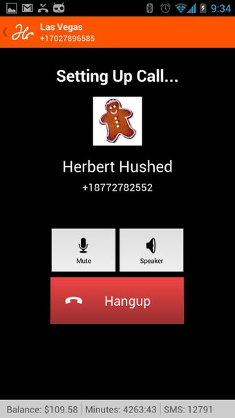 Image 0 for Hushed Disposable Phone &…