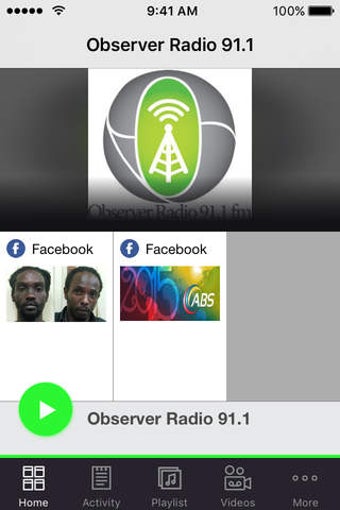 Image 0 for Observer Radio 91.1