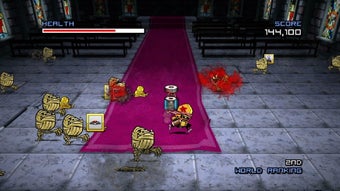 Image 0 for Zombie Football Carnage