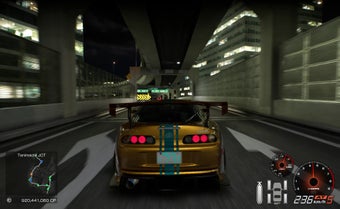 Image 0 for Tokyo Xtreme Racer