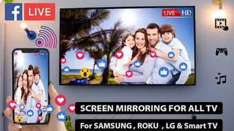 Image 1 for screen mirroring to tv mi…