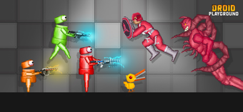 Image 0 for Droid Playground