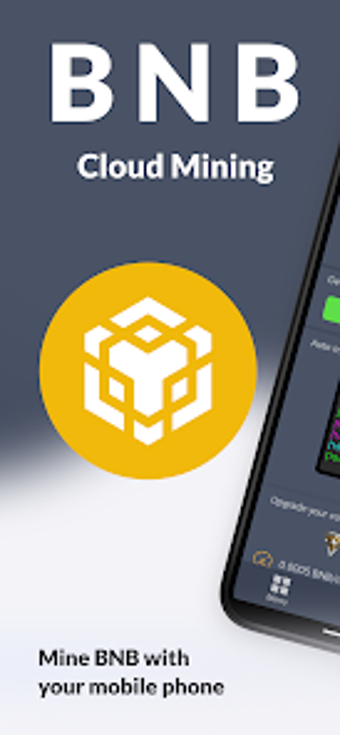 Image 0 for BNB mining simulation