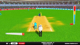 Imagen 1 para IPL Super Cricket - Crick…
