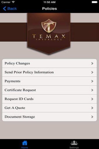 Image 0 for Temax Insurance