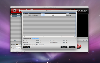 Imagen 1 para Free MTS M2TS Converter (…