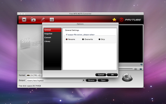 Imagen 3 para Free MTS M2TS Converter (…